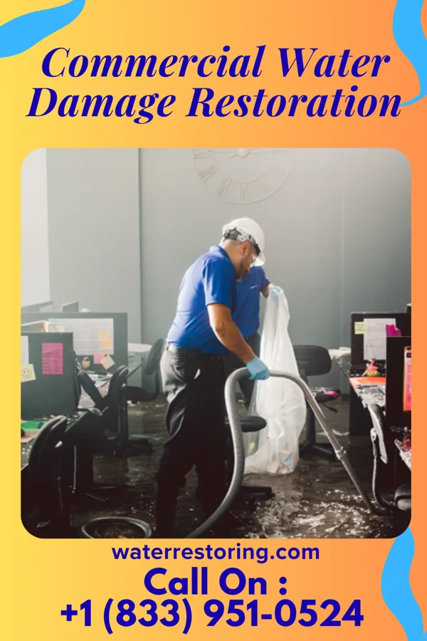 Commercial Water Damage Restoration in Glenaire, MO