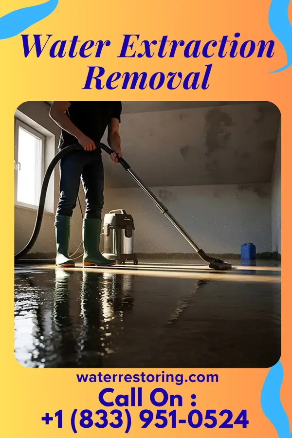 Water Extraction Removal in Glenaire, MO